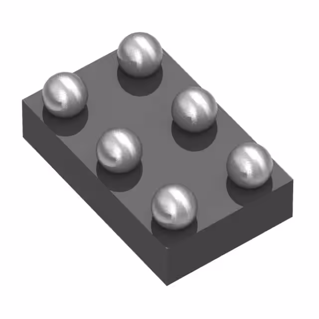 TMP139AIYAHR Texas Instruments  Temperature Sensors - Analog and Digital Output